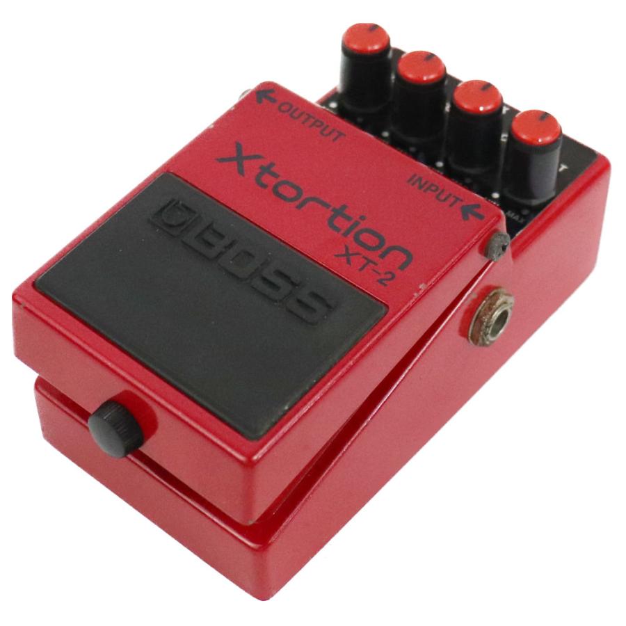 BOSS（ボス） 【中古】エクストーション エフェクター BOSS XT-2