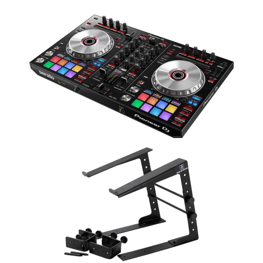 Pioneer DJ DDJ SR2 PCスタンド付き