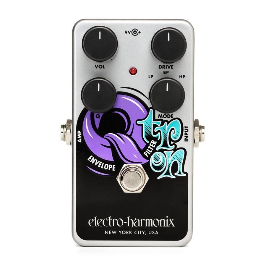 オートワウ エレハモ ELECTRO-HARMONIX NANO Q-TRON エンベロープ