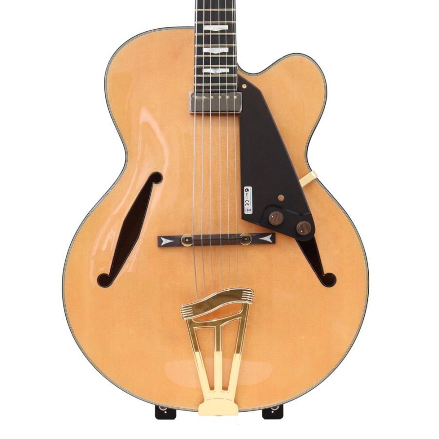 価格交渉ご自由に!オレンジ フルアコ ギター 価格交渉ご自由に