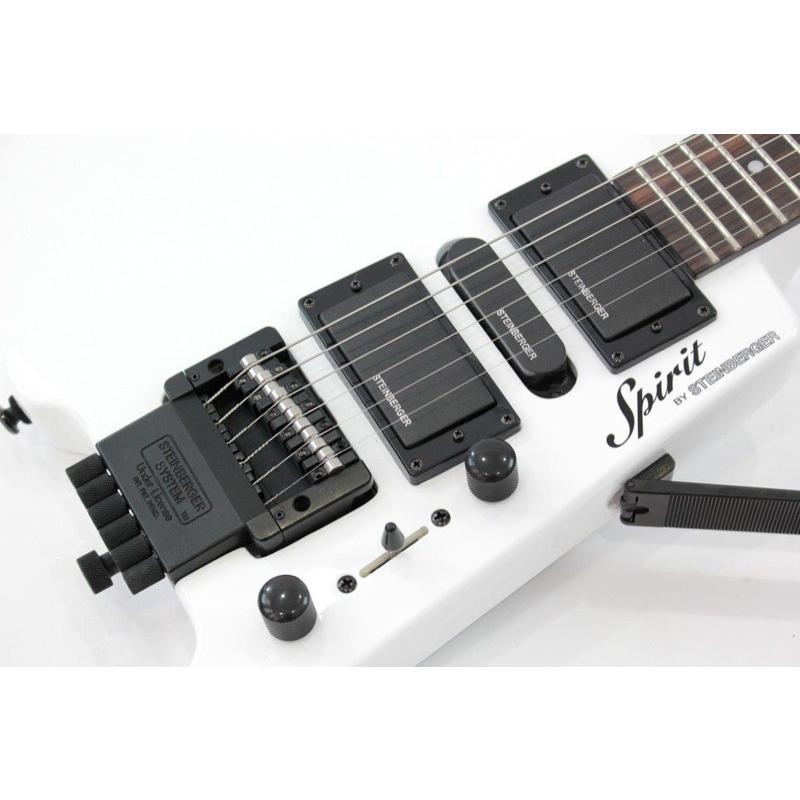 スタインバーガー ギター Spirit by STEINBERGER GT-PRO Deluxe WH