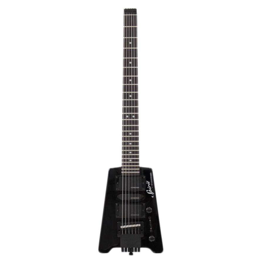 スタインバーガー ギター Spirit by STEINBERGER GT-PRO Deluxe BK
