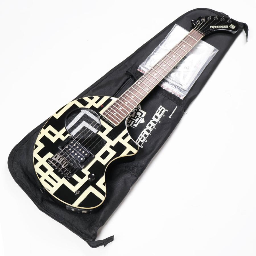 布袋寅泰 エレキギター ZO-3