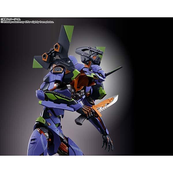 METAL BUILD エヴァンゲリオン初号機 30th with the spear of Gaius