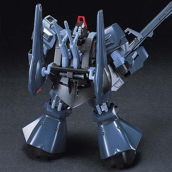1/144 リックディジェ ガンプラ改造完成品 塗装済み プラモデル