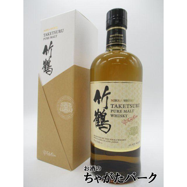 ニッカウヰスキー（NIKKA WHISKY） 【海外流通逆輸入品】 ニッカ 竹鶴