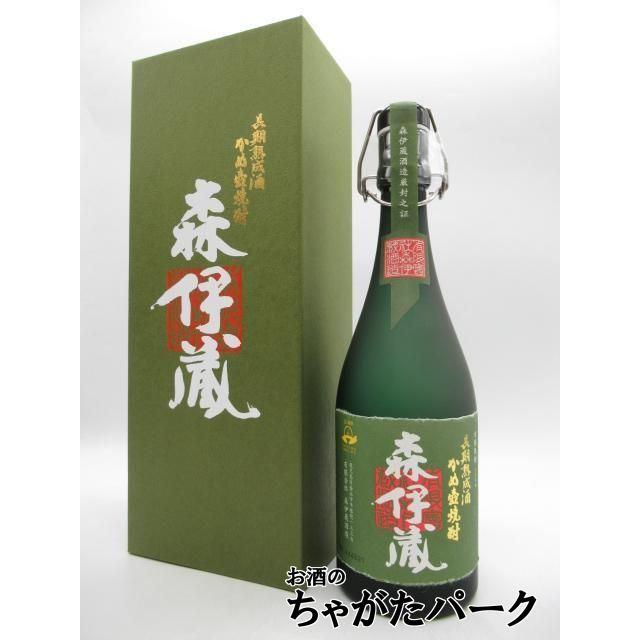 極上 森伊蔵 森伊蔵酒造 長期熟成 かめ壺仕込 ギフト箱入り 芋焼酎 25