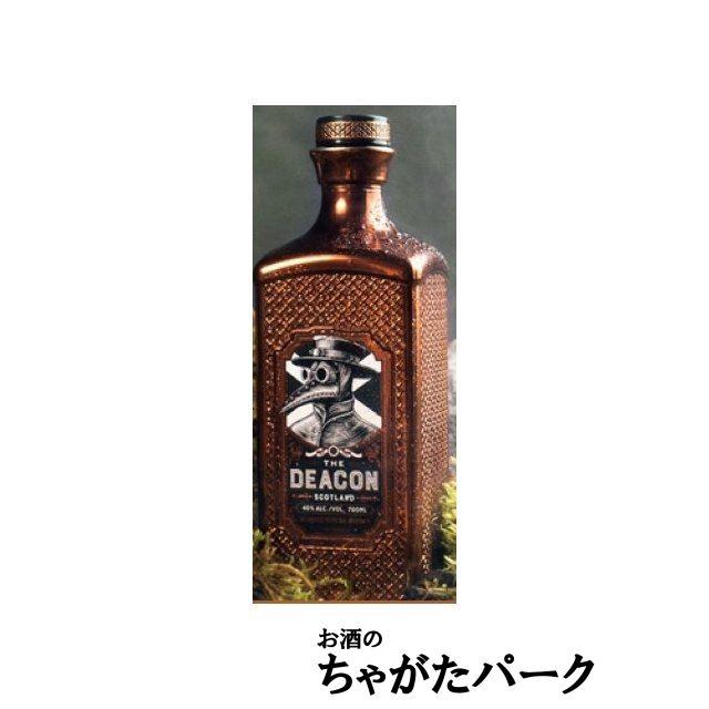 DEACON ウイスキー 700ml 4本セット ディーコン ザ ディーコン DEACON