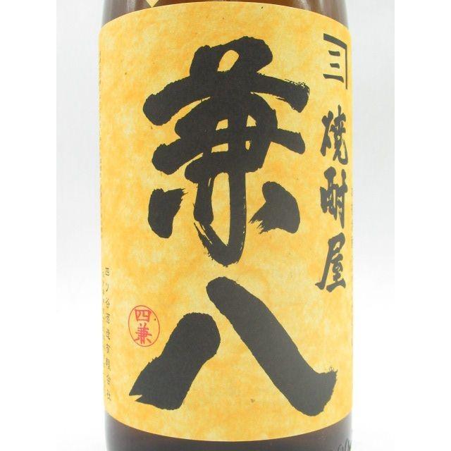 兼八 四ツ谷酒造 焼酎屋 トヨノホシ 麦焼酎 25度 1800ml : お酒のちゃ
