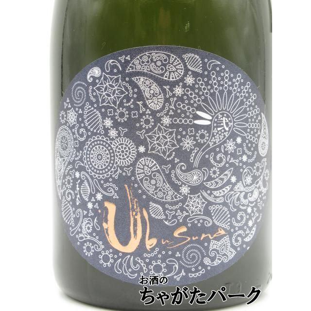 花の香酒造 産土 うぶすな 山田錦 二農醸 生酒 25年9月製造 720ml □要