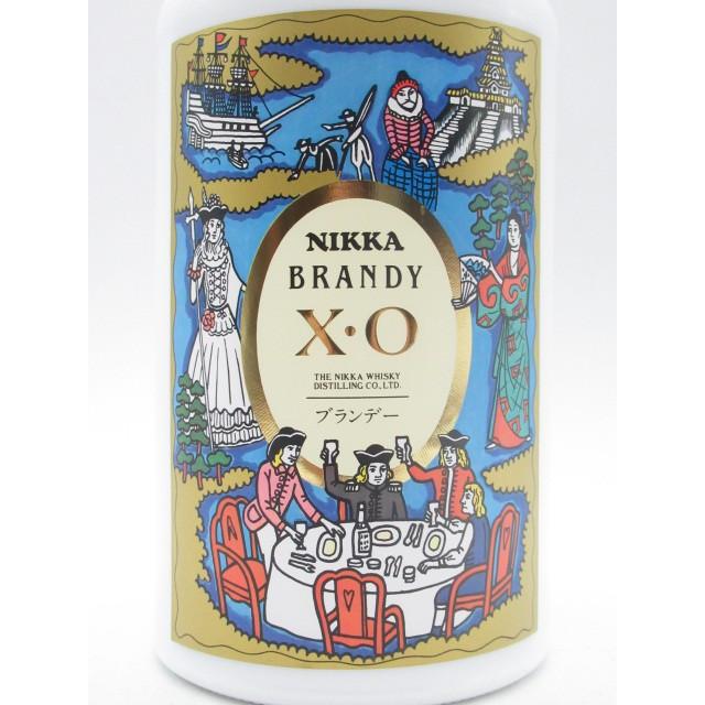ニッカウヰスキー（NIKKA WHISKY） ニッカ XO 白 40度 660ml (りんご