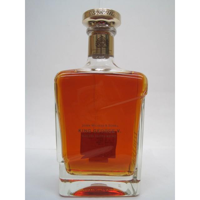 ジョニーウォーカー（JOHNNIE WALKER） キングジョージ5世 ブルー