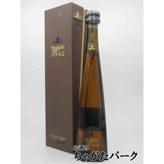 ドンフリオ 1942 正規品 38度 750ml : お酒のちゃがたパーク Yahoo!店