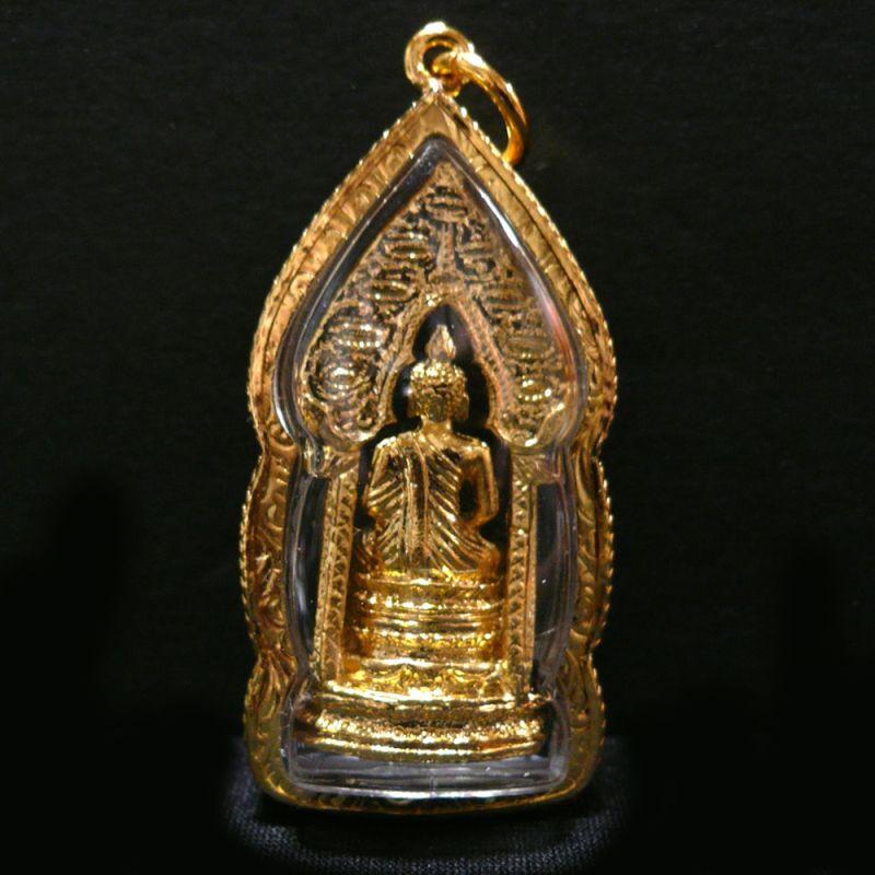 プラクルアン19 ブッダ 【タイ お守り 仏像 ネックレス タイ雑貨