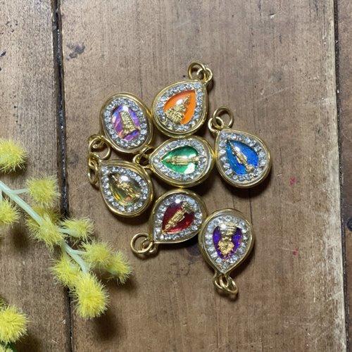 ❇虹色♎レクライ⭐チェッシー♉タイのお守り♊プラクルアン