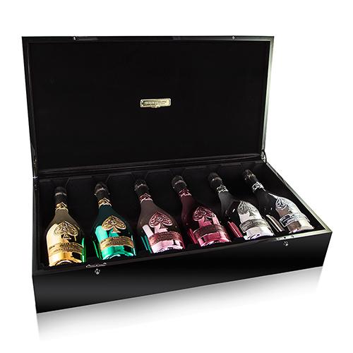 正規品シャンパン送料無料 アルマン ド ブリニャック ラ コレクション