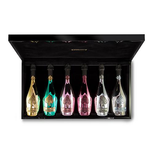 正規品シャンパン送料無料 アルマン ド ブリニャック ラ コレクション