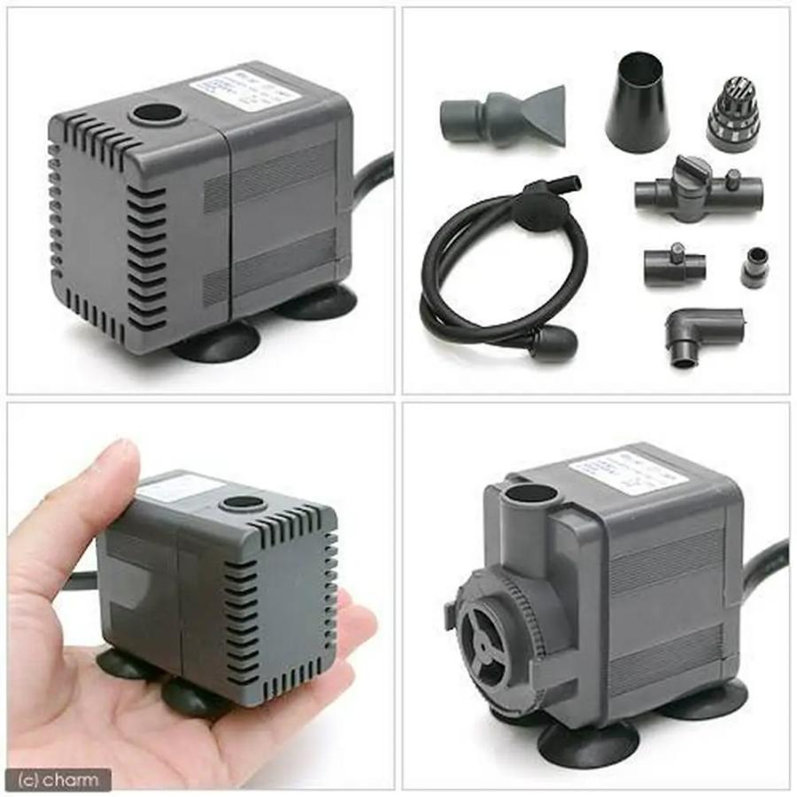 カミハタ 水中ポンプ Rio＋（リオプラス） 50 50Hz 流量2