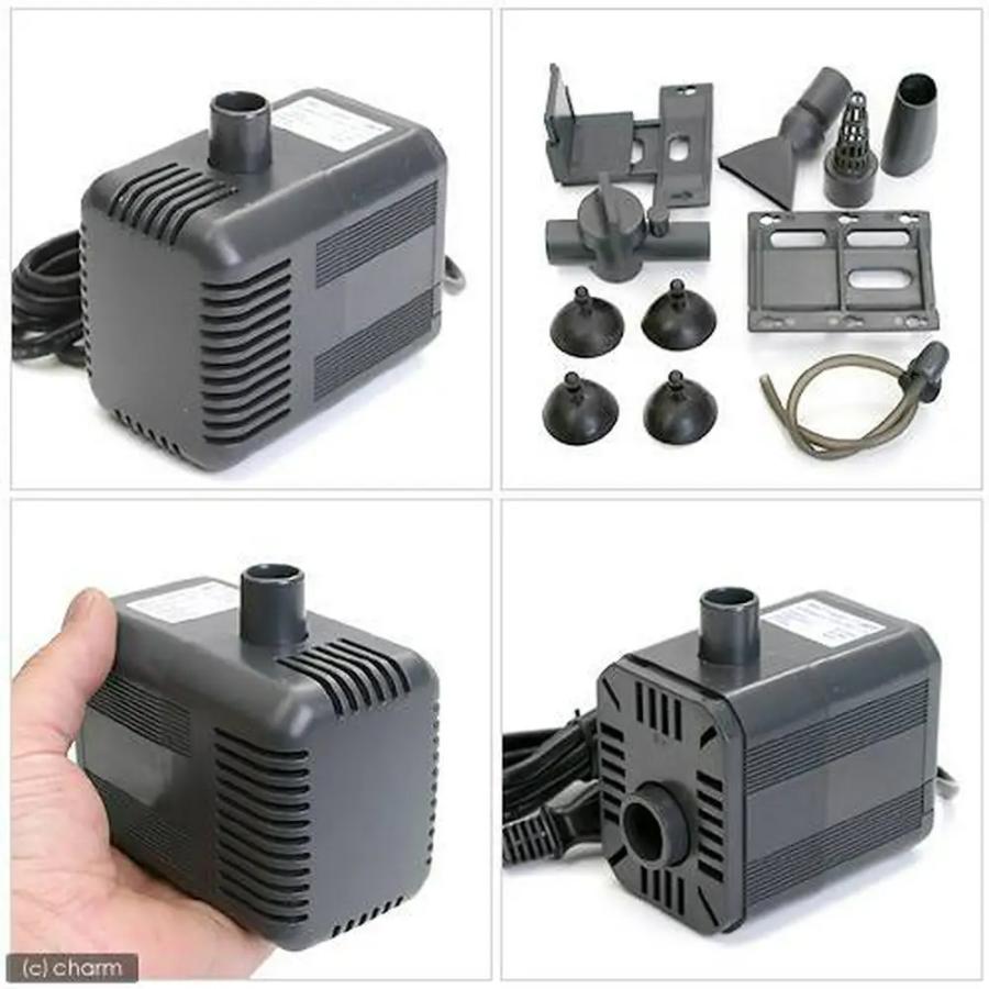 カミハタ 水中ポンプ Rio＋（リオプラス） 1400 50Hz 流量