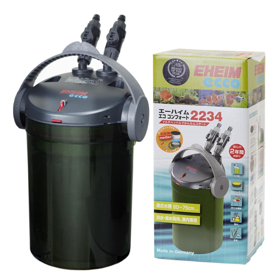 EHEIM（エーハイム） 外部フィルター エココンフォート 2234 60