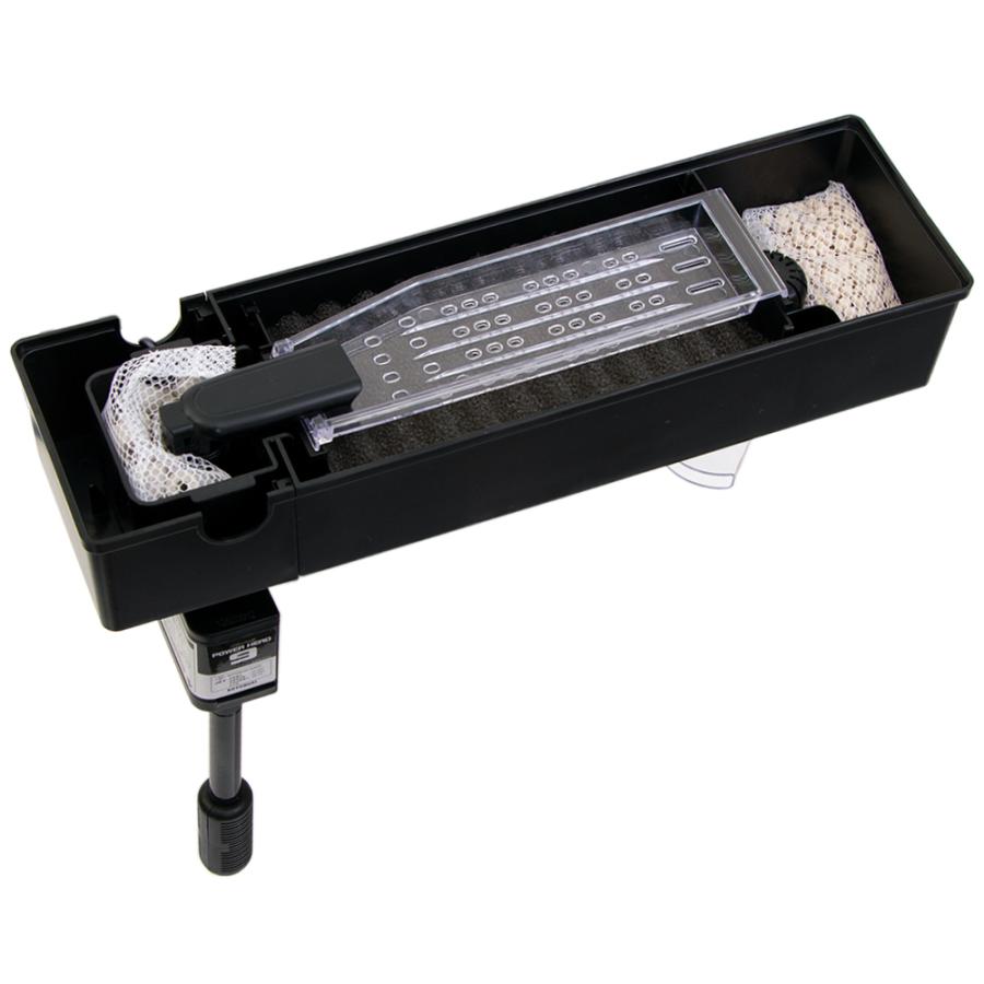 コトブキ工芸 上部フィルター スーパーターボ トリプルボックス 450