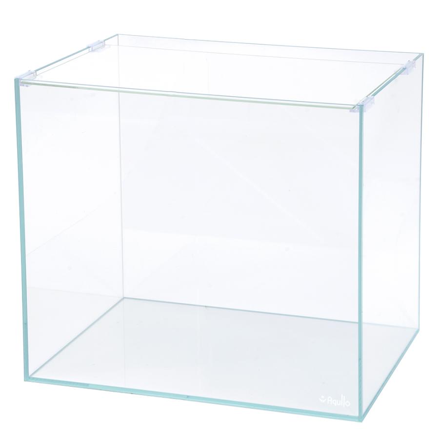 アクロ ガラス水槽 アクロ45ハイ スーパークリア ロゴ付き 45×30