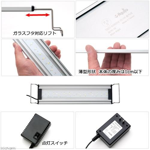 アクロ RECTANGLE LED BRIGHT 300 1600lm