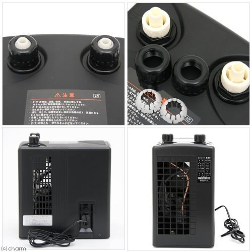 ゼンスイ 水槽用クーラー ZC−100α 〜100L アクアリウム