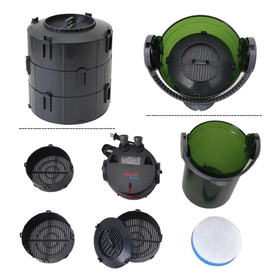 チャーム（charm） 外部フィルター エーハイム エコ コンフォート