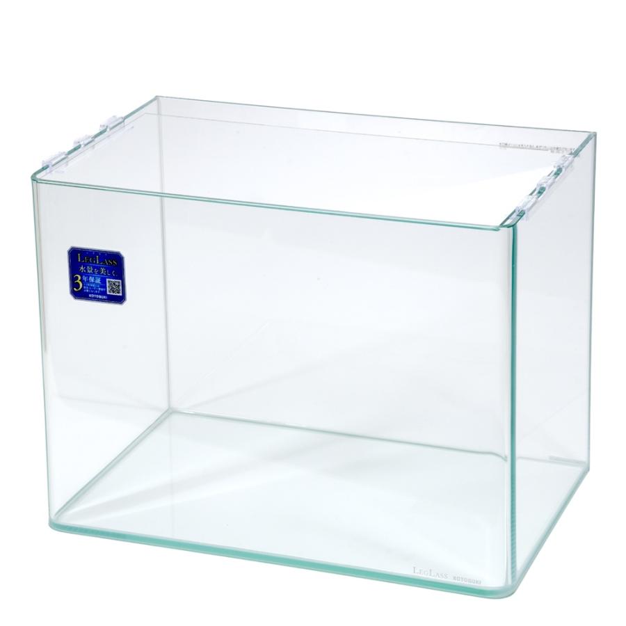 LEGLASS コトブキ工芸 ガラス水槽 レグラス R−400（40×26