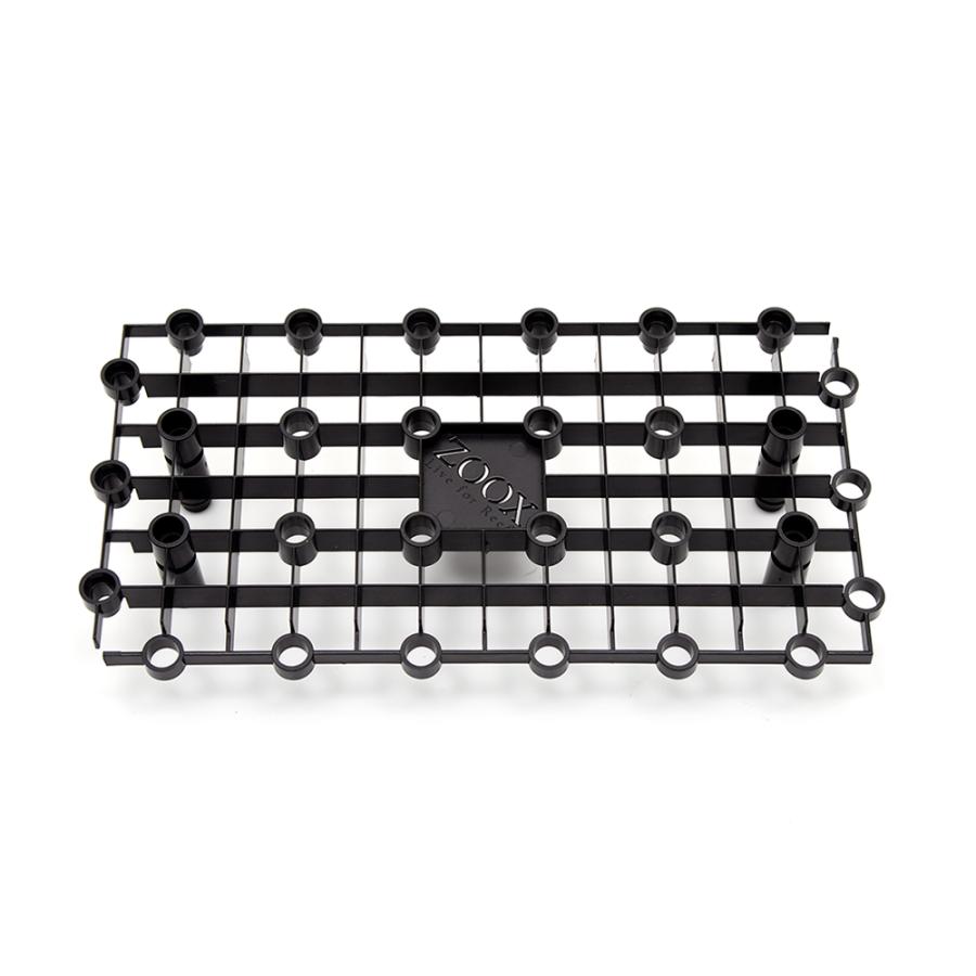 ZOOX フラグラック 黒 設置セット : チャーム charm ヤフー店