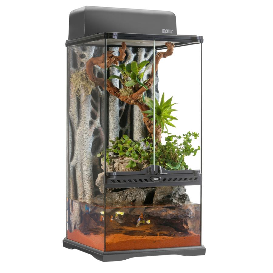 GEX（ジェックス） 爬虫類ケージ エキゾテラ グラステラリウム3060