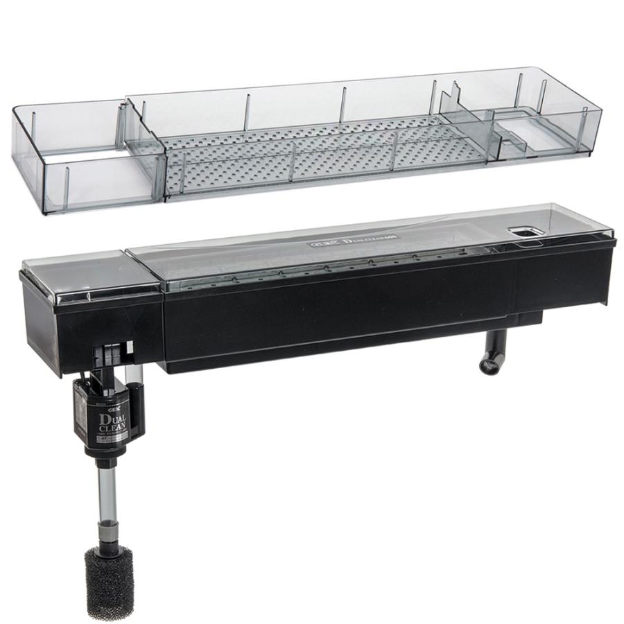 GEX（ジェックス） 上部フィルター デュアルクリーン600 DC