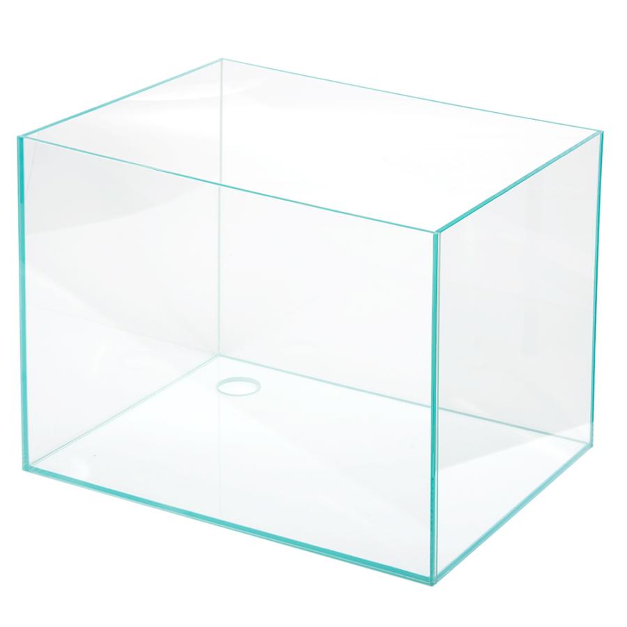 オーバーフロー水槽 600×450×300 オールガラス仕様