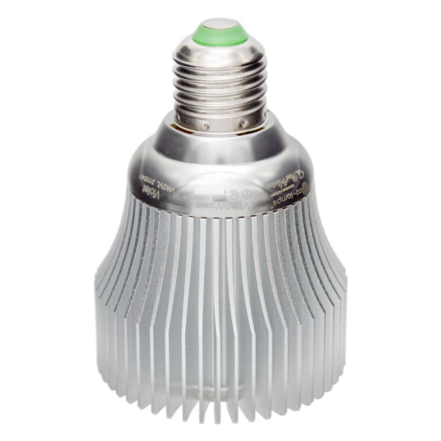 バイタルウェーブ2 バイオレット 9W 水槽 ライト 照明 : チャーム