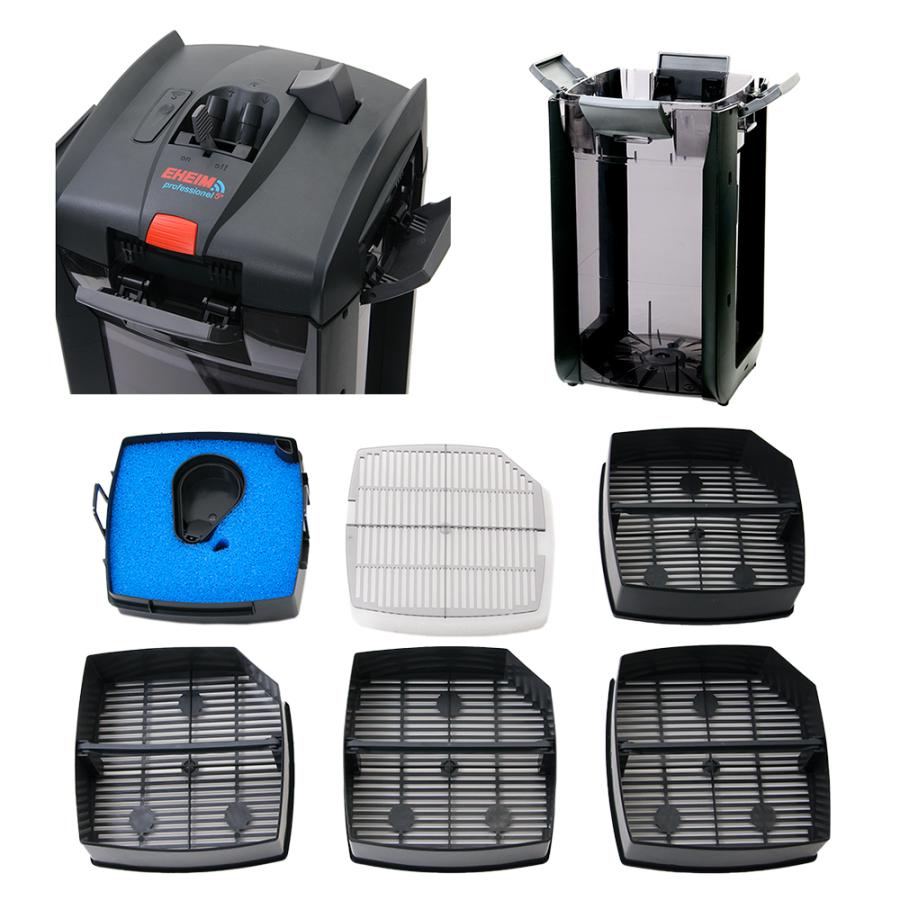 エーハイム プロフェッショナル5e 2078 75cm〜水槽用