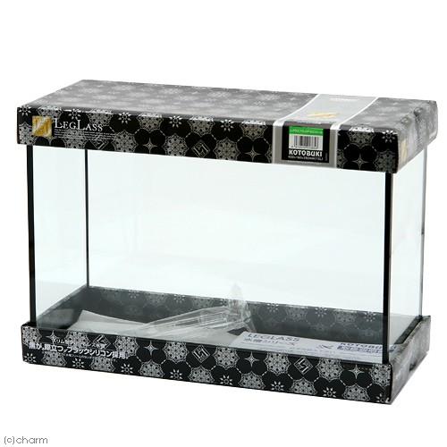 LEGLASS コトブキ工芸 ガラス水槽 レグラスフラット F−400SH