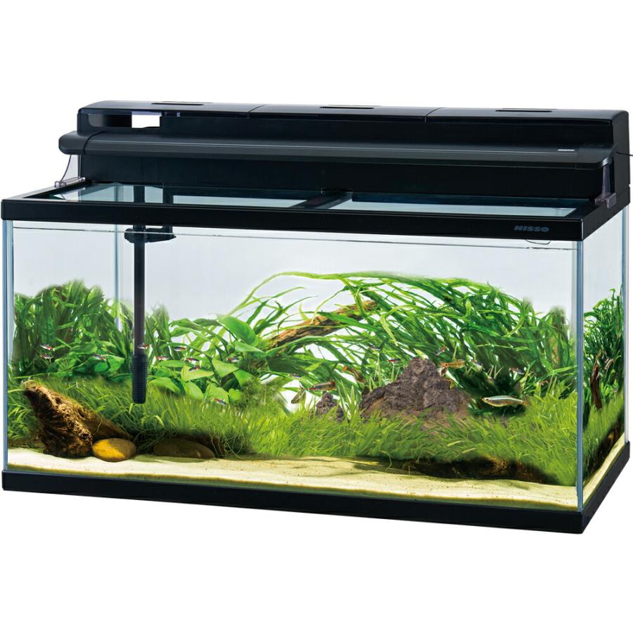 ニッソー （大型）ニッソー 90cm水槽・ベーシック5点セット 本州