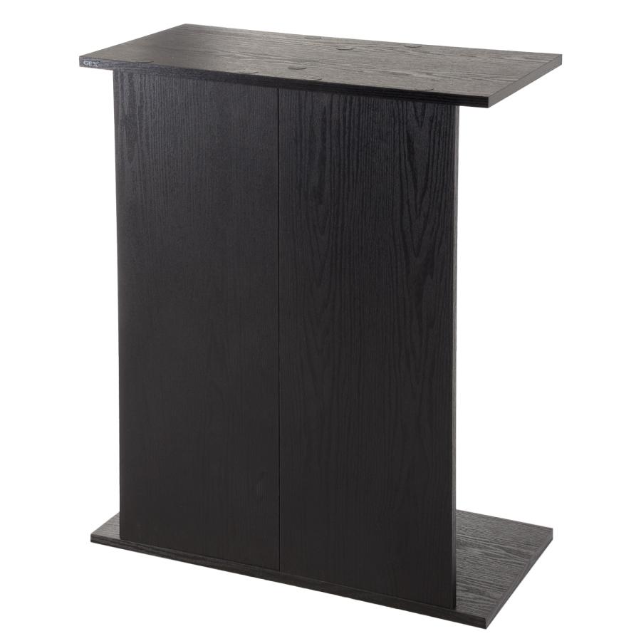 GEX（ジェックス） 水槽台 アクアラック シェイプ 600 BK