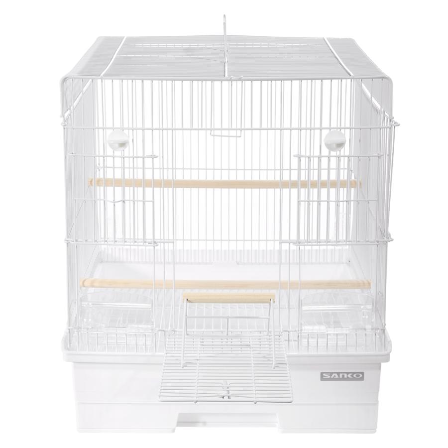 三晃商会 鳥かご 鳥 ケージ バードキャビン 37 小型インコ 中型