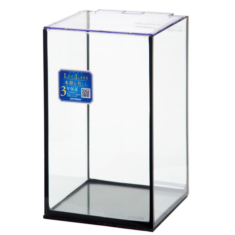 コトブキ工芸 クリスタルキューブ 150H ブラックシリコン 15