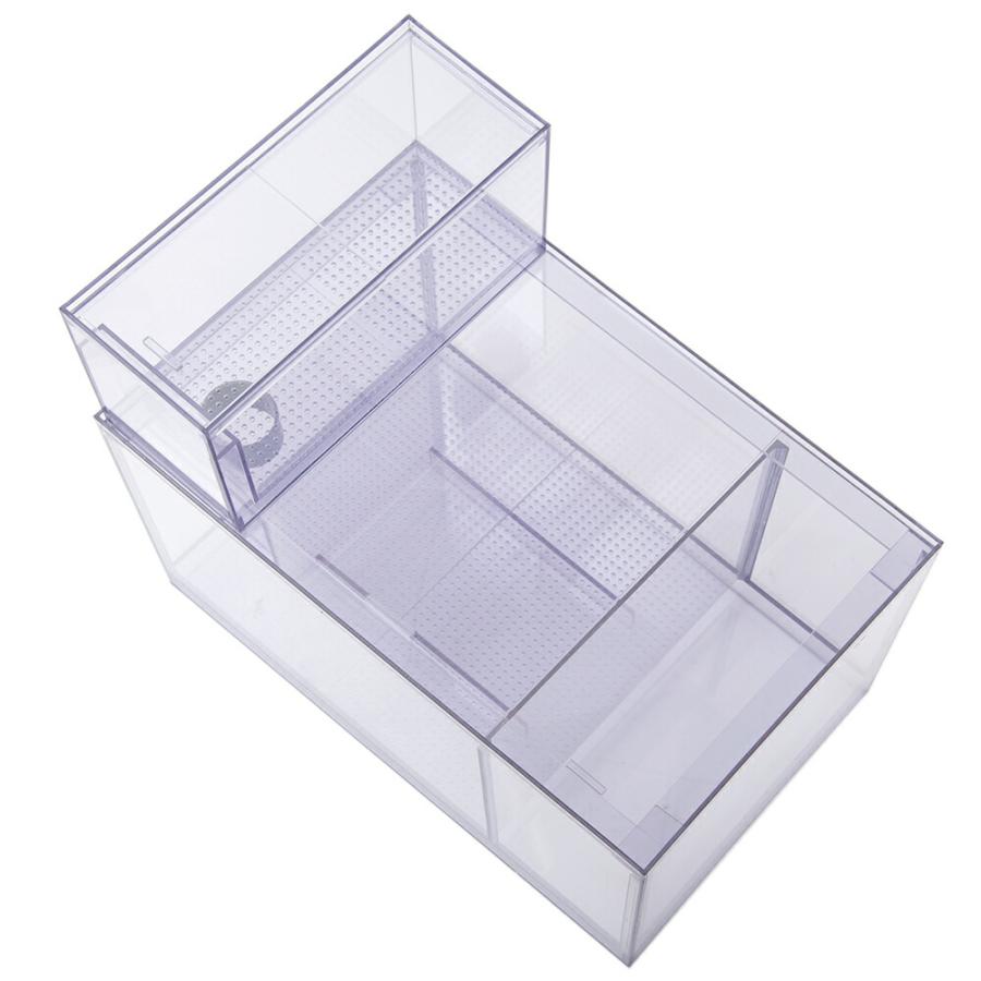 オバーフロー水槽一式新品 Leaf Corp （大型）オーバーフロー水槽