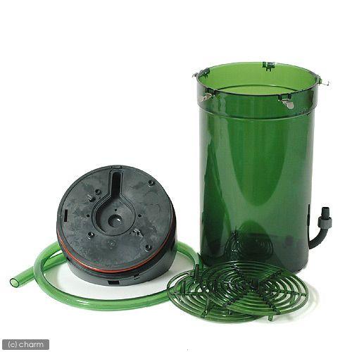 EHEIM（エーハイム） 外部フィルター サブフィルター 2215＋ダブル