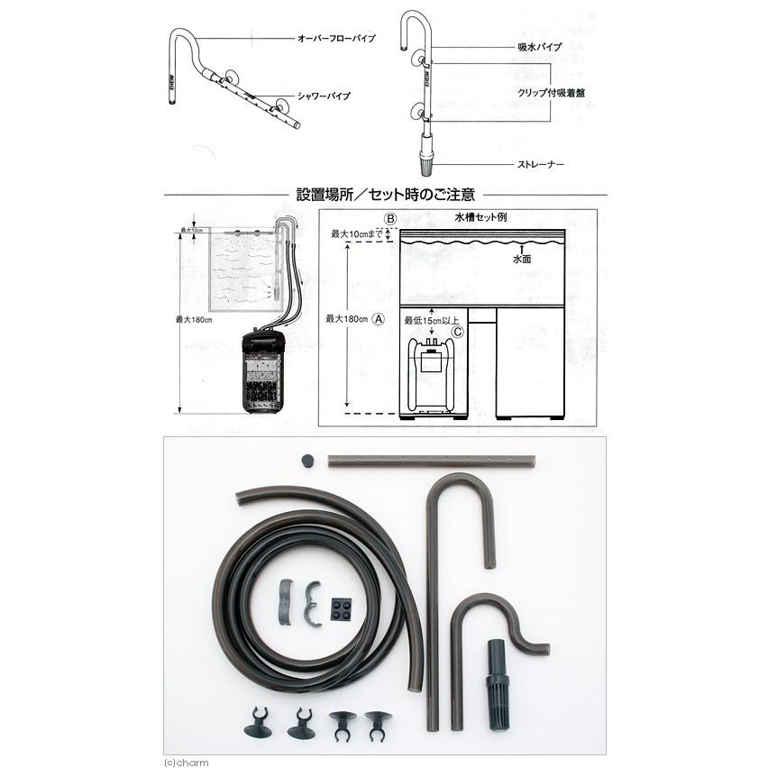 エーハイム プロフェッショナル 外部フィルター エーハイム