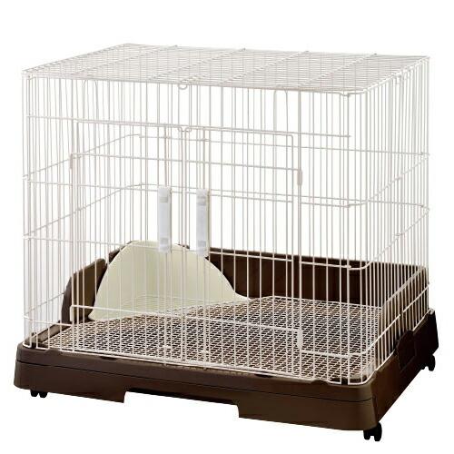 ラビんぐ うさぎケージ GEX ラビんぐ スマートルーム（70×54