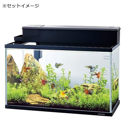 ニッソー ニッソー スライドプラス600 水槽セット 60cm水槽