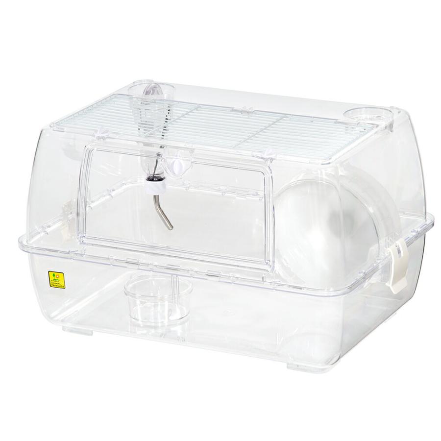 ルーミィ 三晃商会 ルーミィ グランスペース クリアー（47×32×27