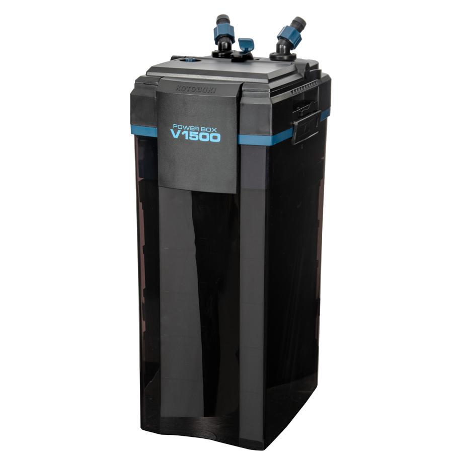 コトブキ工芸 外部フィルター パワーボックス V1500 120cm