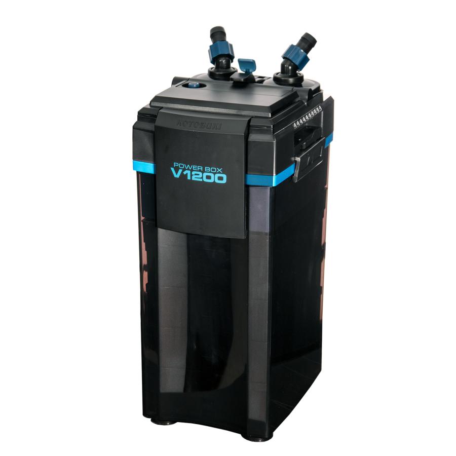 コトブキ工芸 外部フィルター パワーボックス V1200 75cm水槽