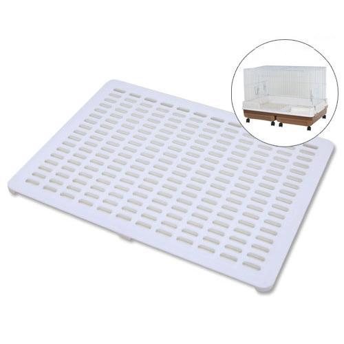 マルカン うさぎのカンタンおそうじケージ ワイドBスノコ 1枚